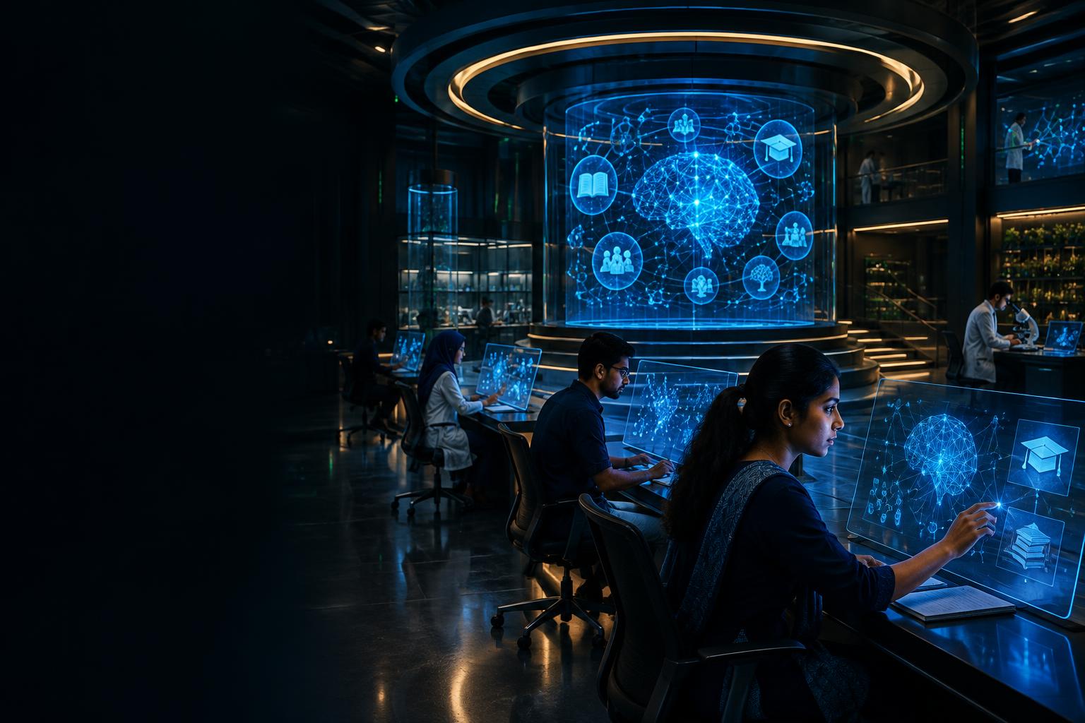 BACKBONE_AI education research environment